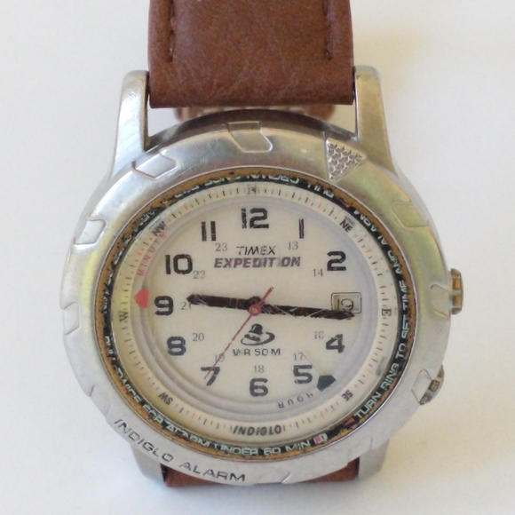 Timex Other - Timex Expedition with Indiglo